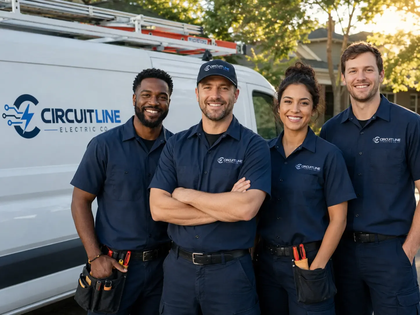 Whole Home Rewiring company in Lemoyne, NE