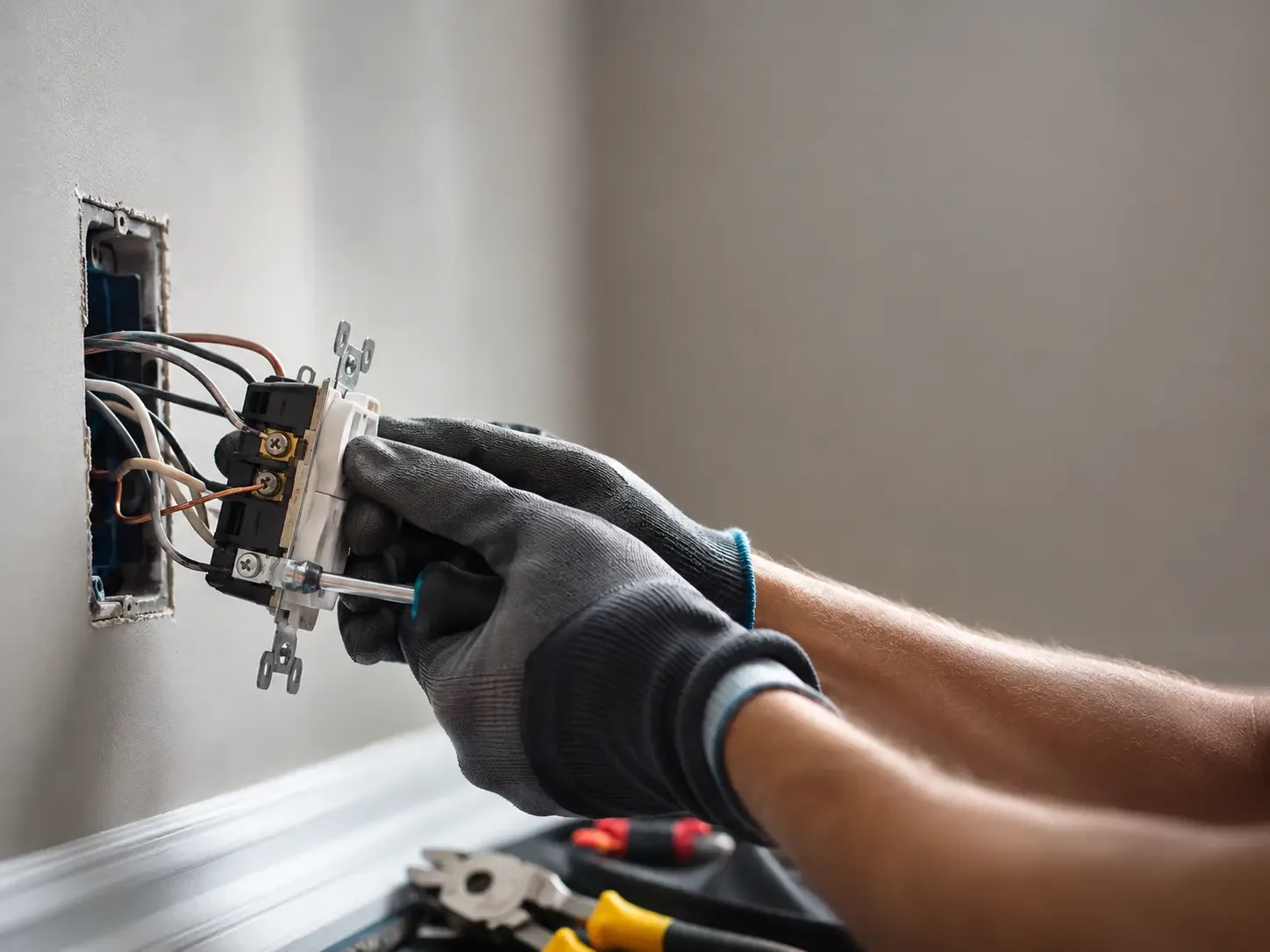 Why choose Whole Home Rewiring in Lemoyne, NE